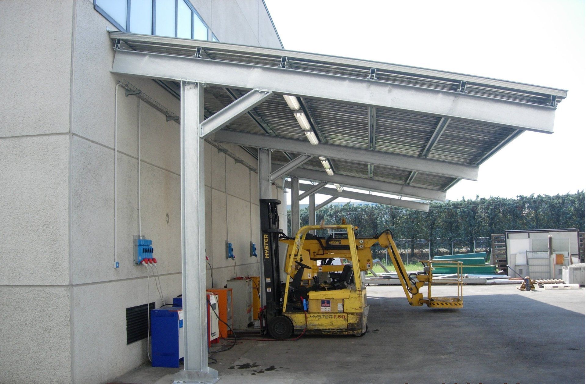 Separatore lineare - Idealsystem cesena