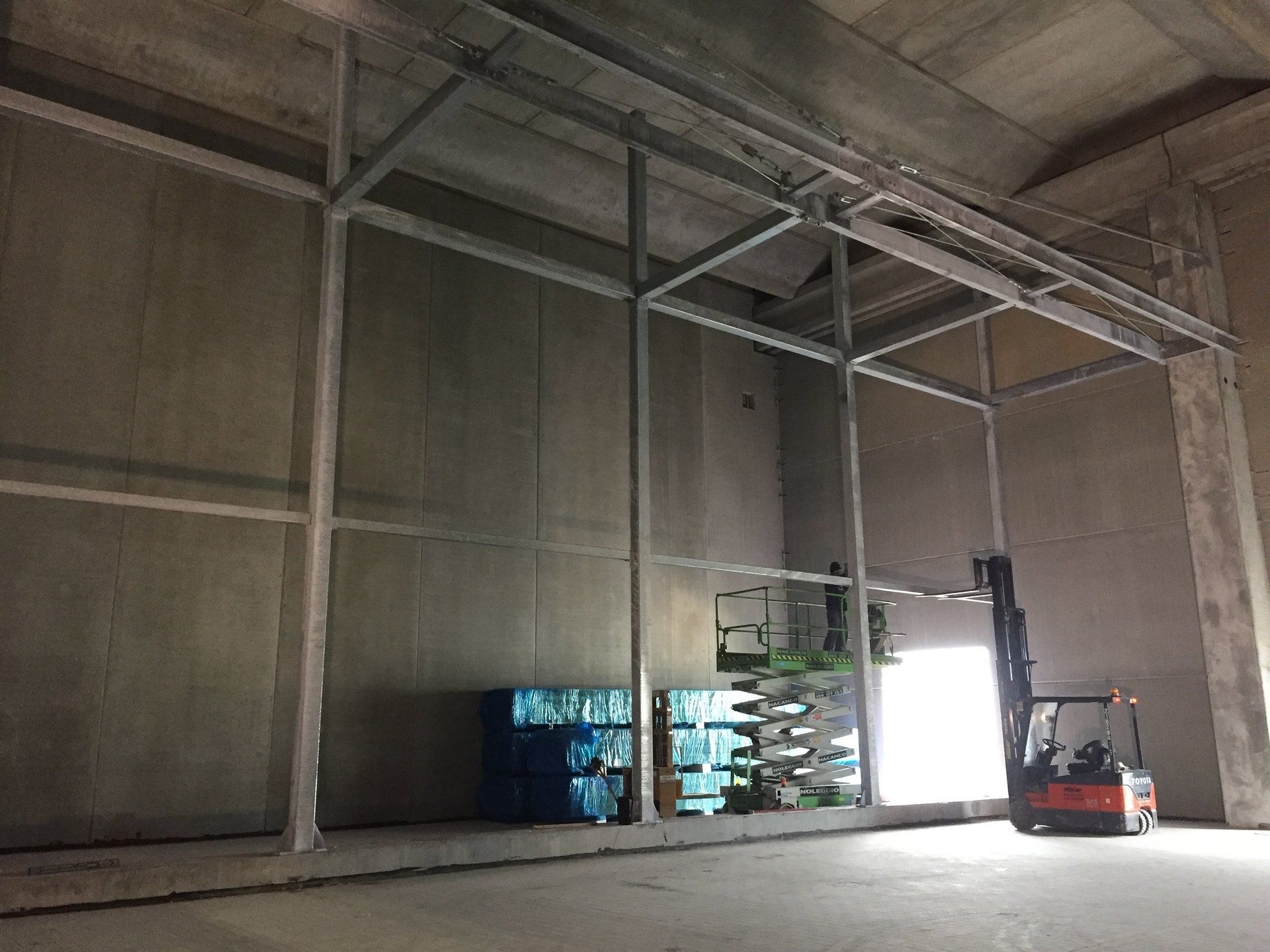 Paracolpi in acciaio inox - Idealsystem Cesena