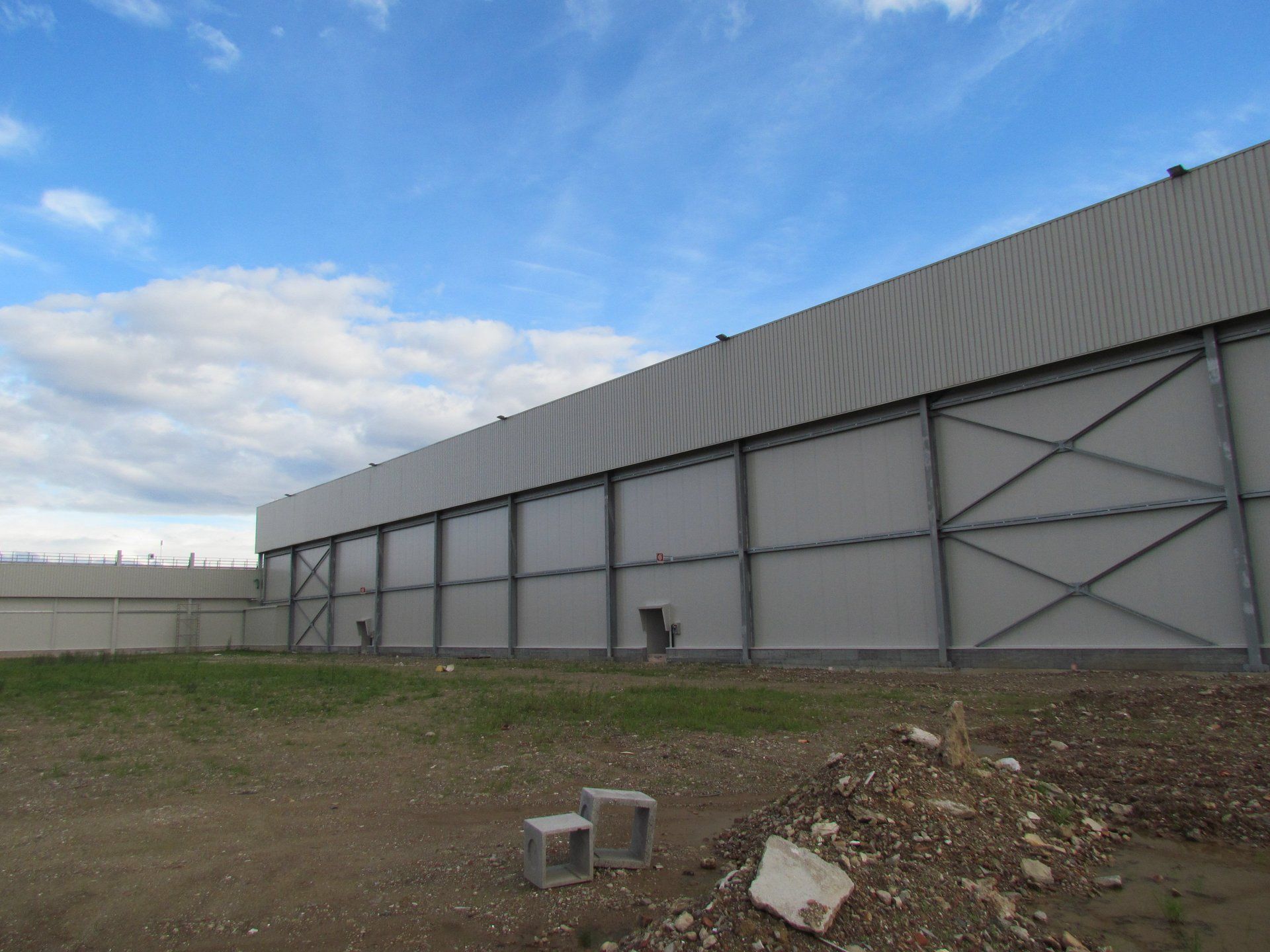 Protezione per macchine industriali - Idealsystem Cesena