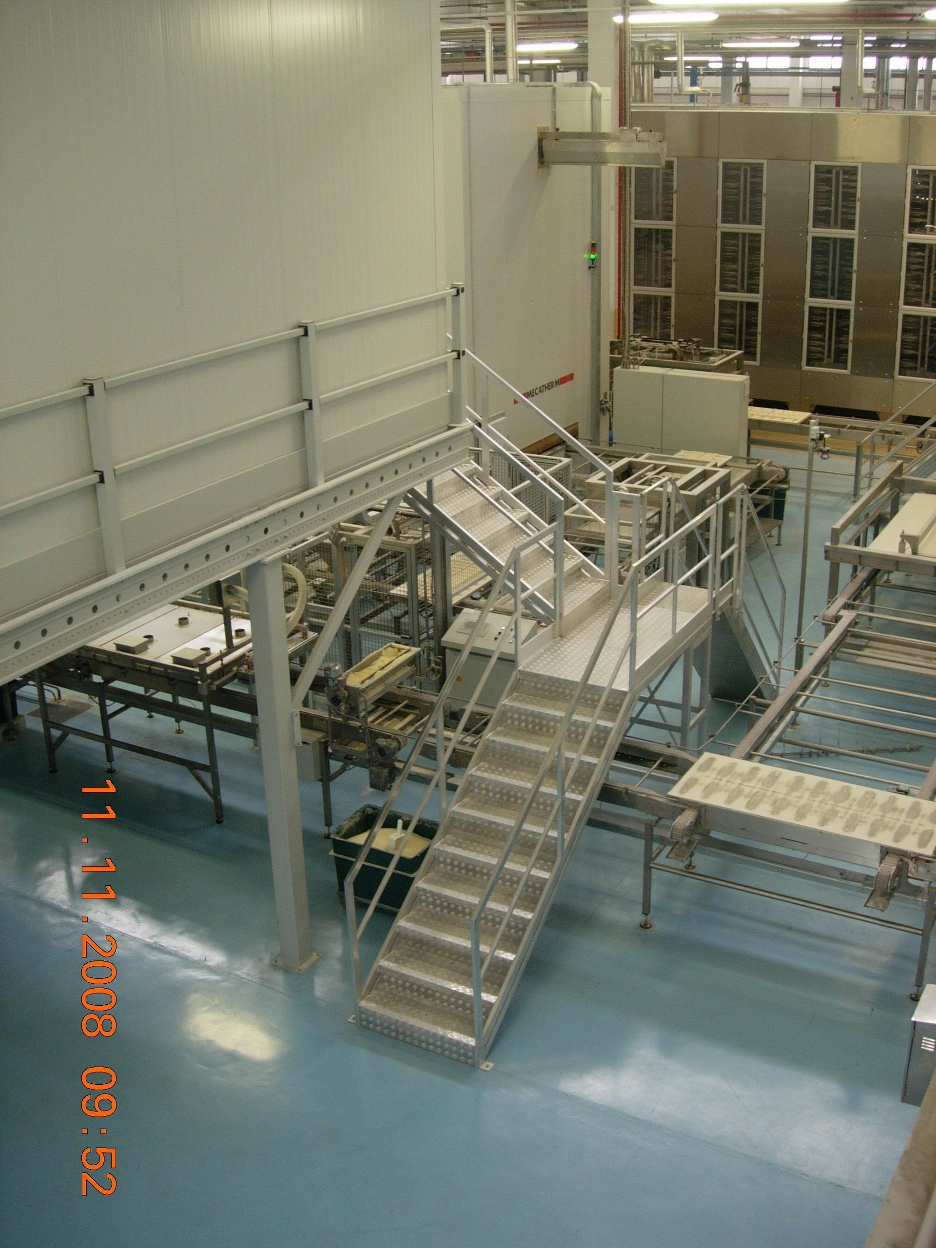 Paracolpi in acciaio inox - Idealsystem Cesena