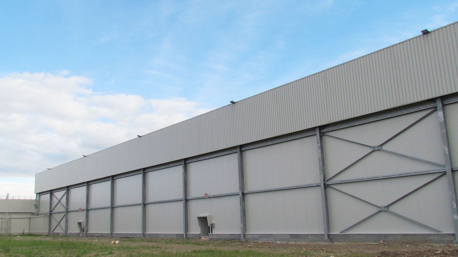 Realizzazione di Strutture Metalliche - Ideal System Cesena