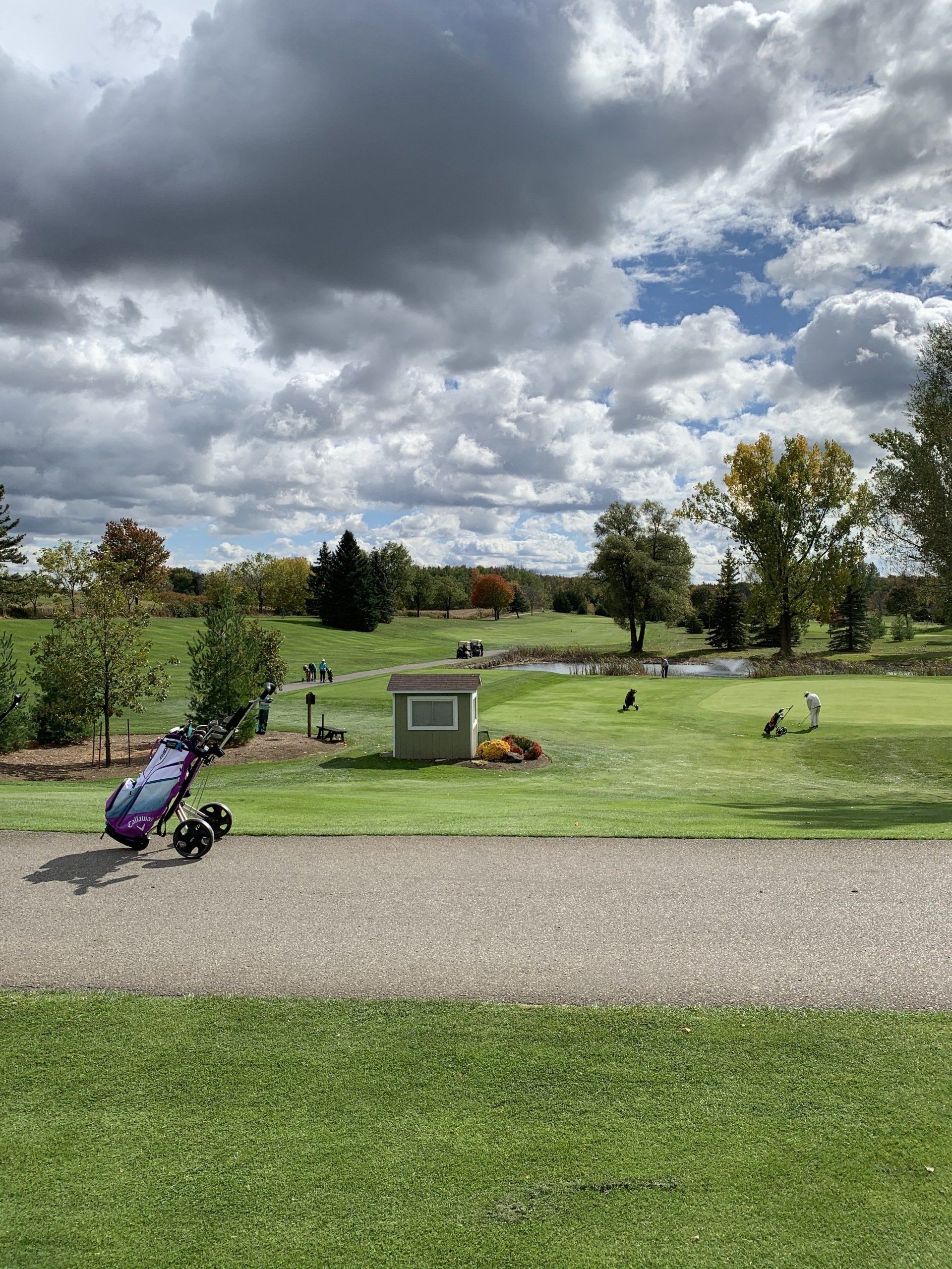 Hamilton Golf Courses Pineland Greens Golf Club Gallery Public