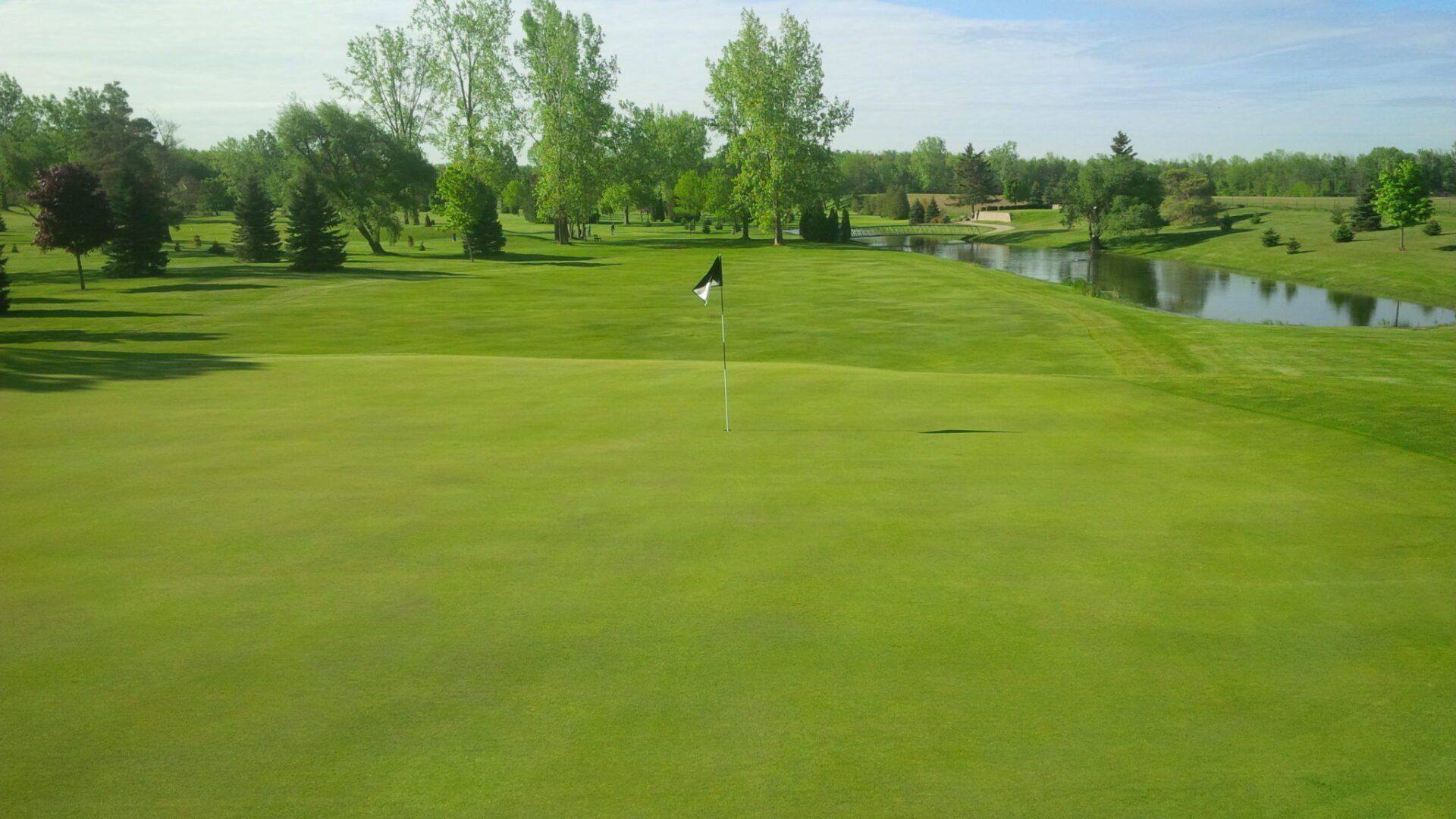 Hamilton Golf Courses Pineland Greens Golf Club Gallery Public