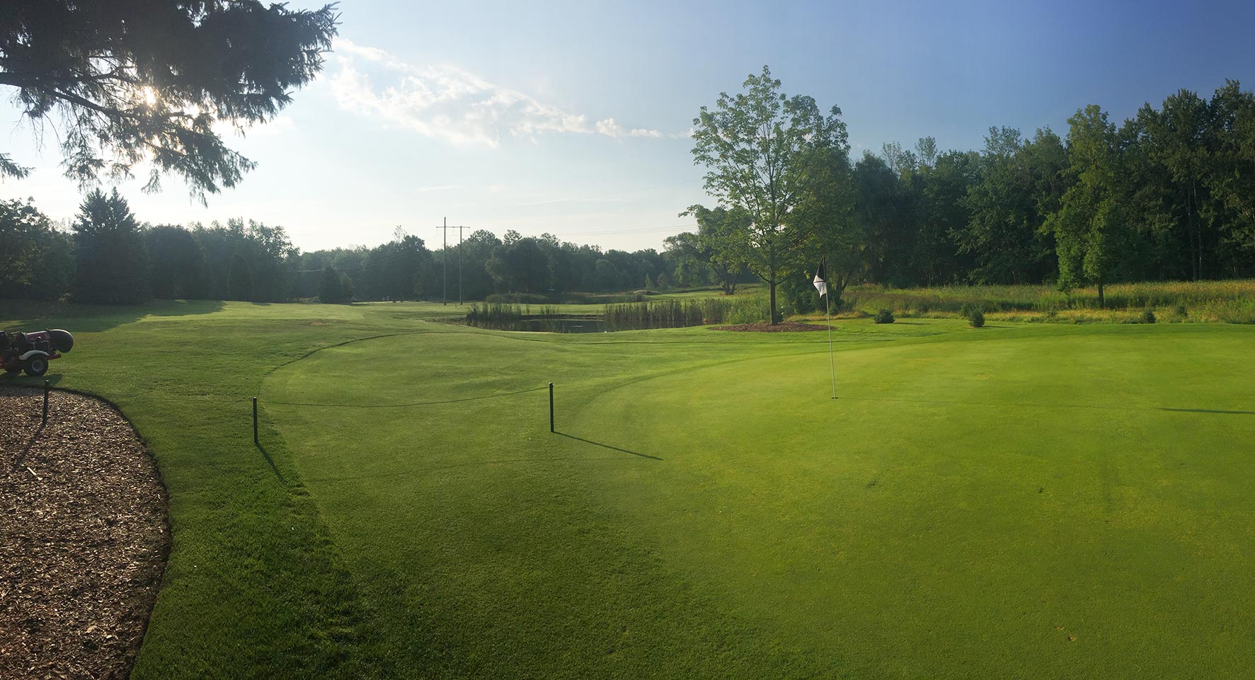 Hamilton Golf Courses Pineland Greens Golf Club Gallery Public