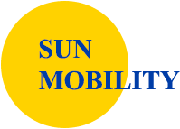 Sun Mobility Company Logo