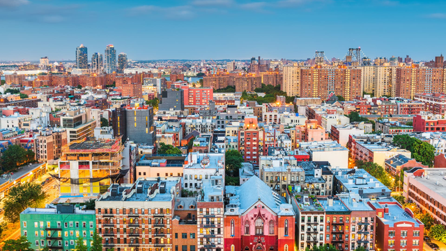 Lower East Side, New York City