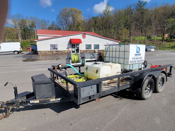 Cleaning Equipments — Tunkhannock, PA — Dudock’s Property Solutions