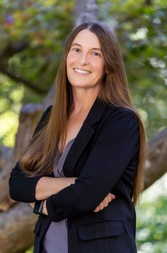 Callie Vogel Real Estate Agent Headshot 2025