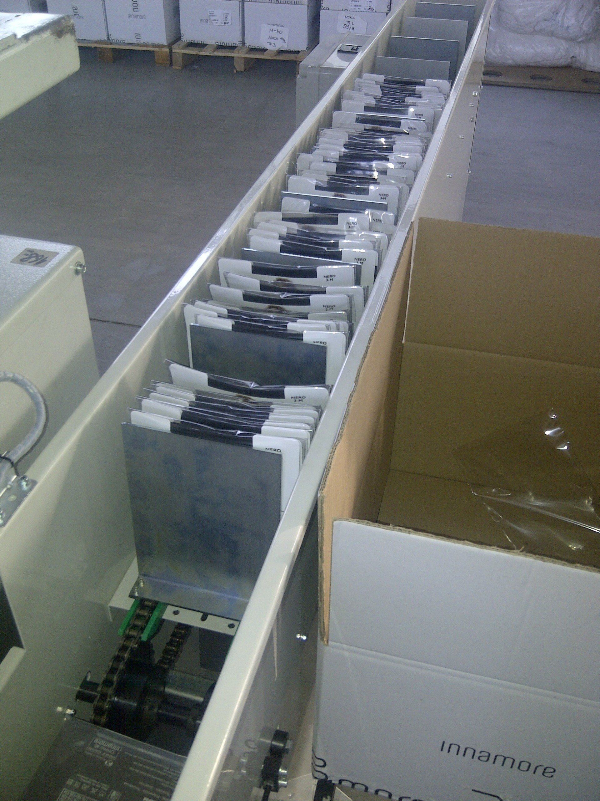 Pettini raccolta prodotti