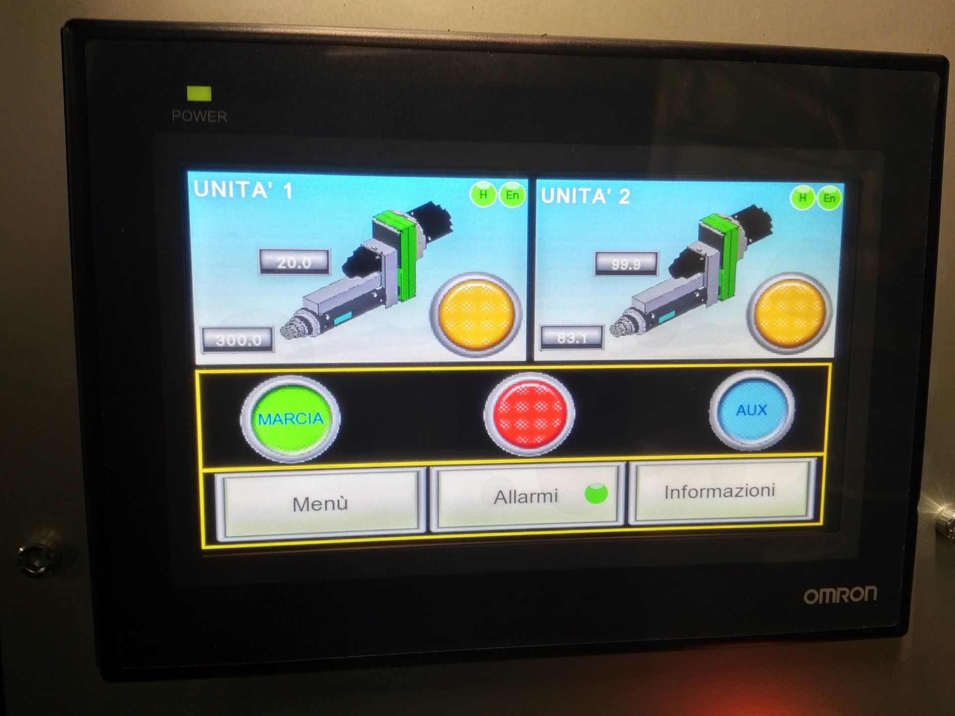 Applicazioni speciali