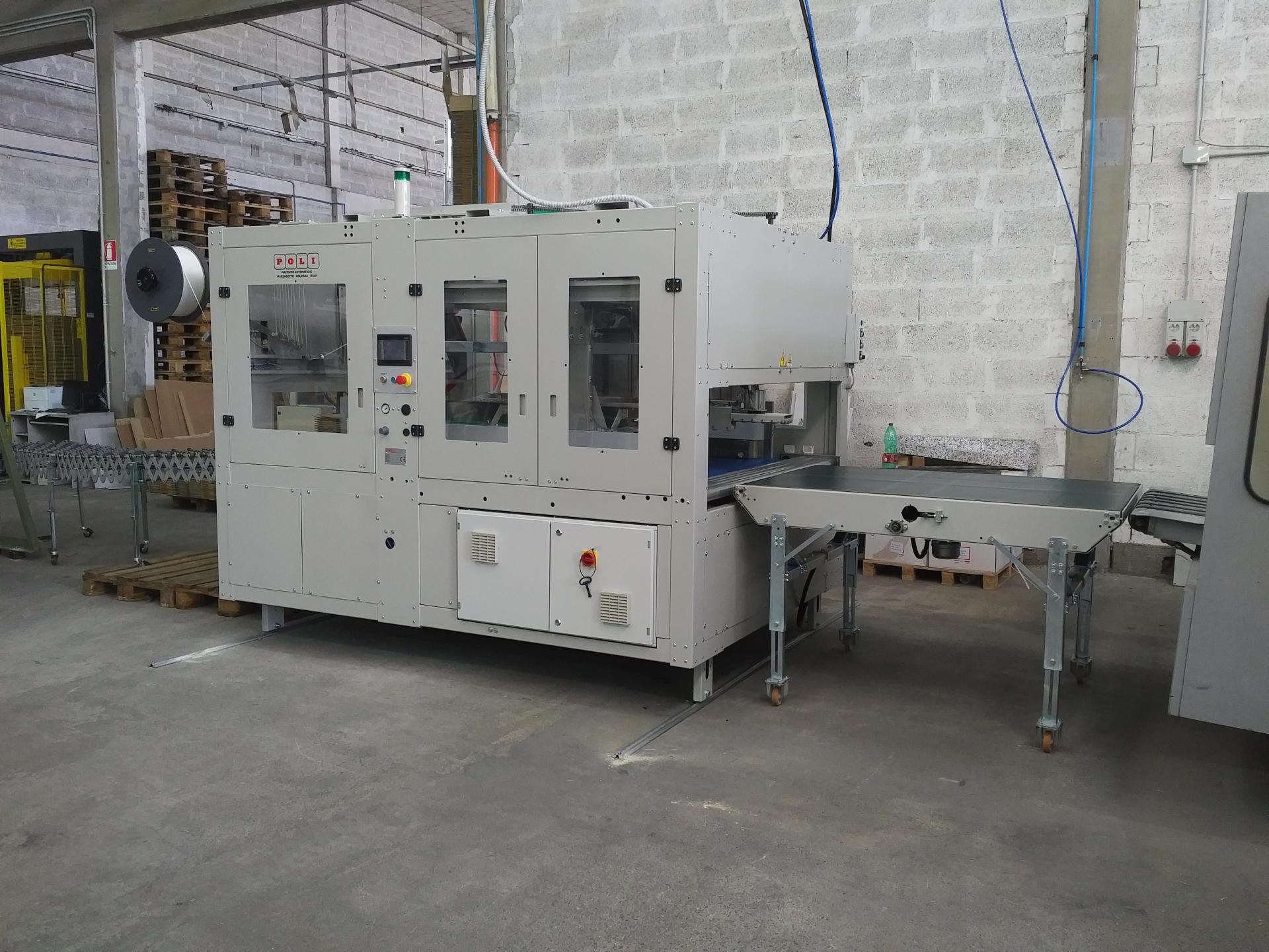 Macchine per scatolificio