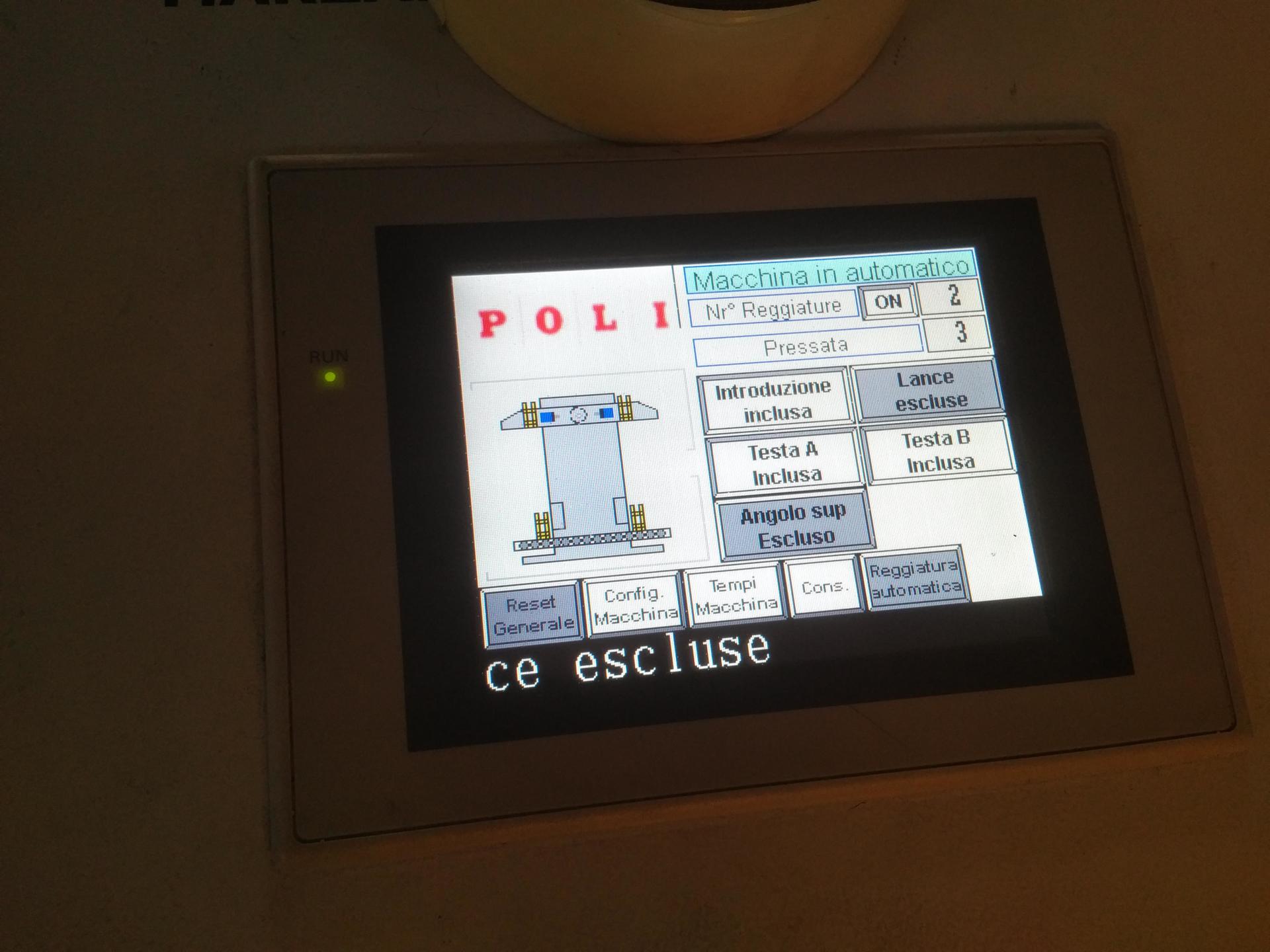 Macchine per scatolificio