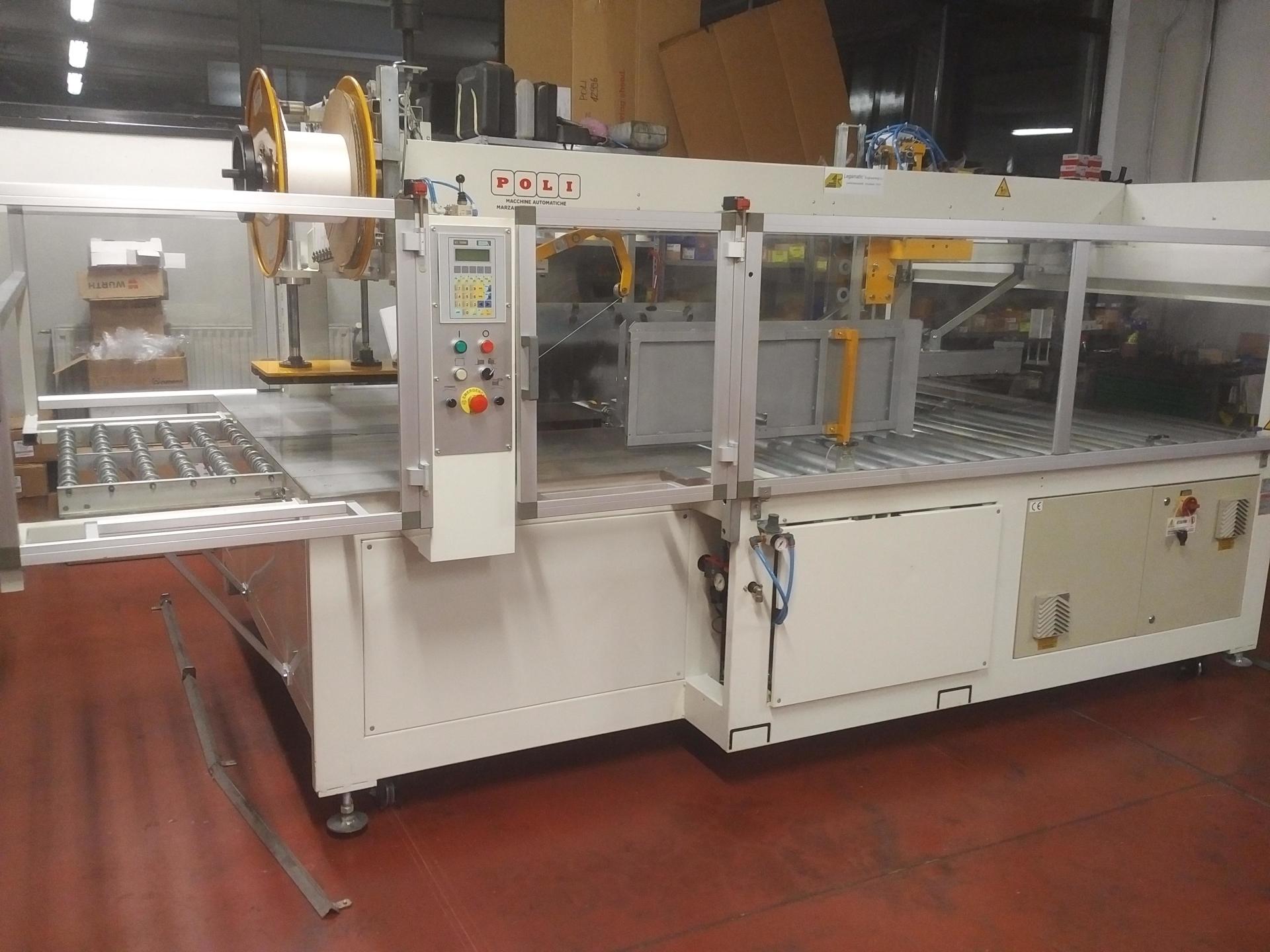 Macchine per scatolificio