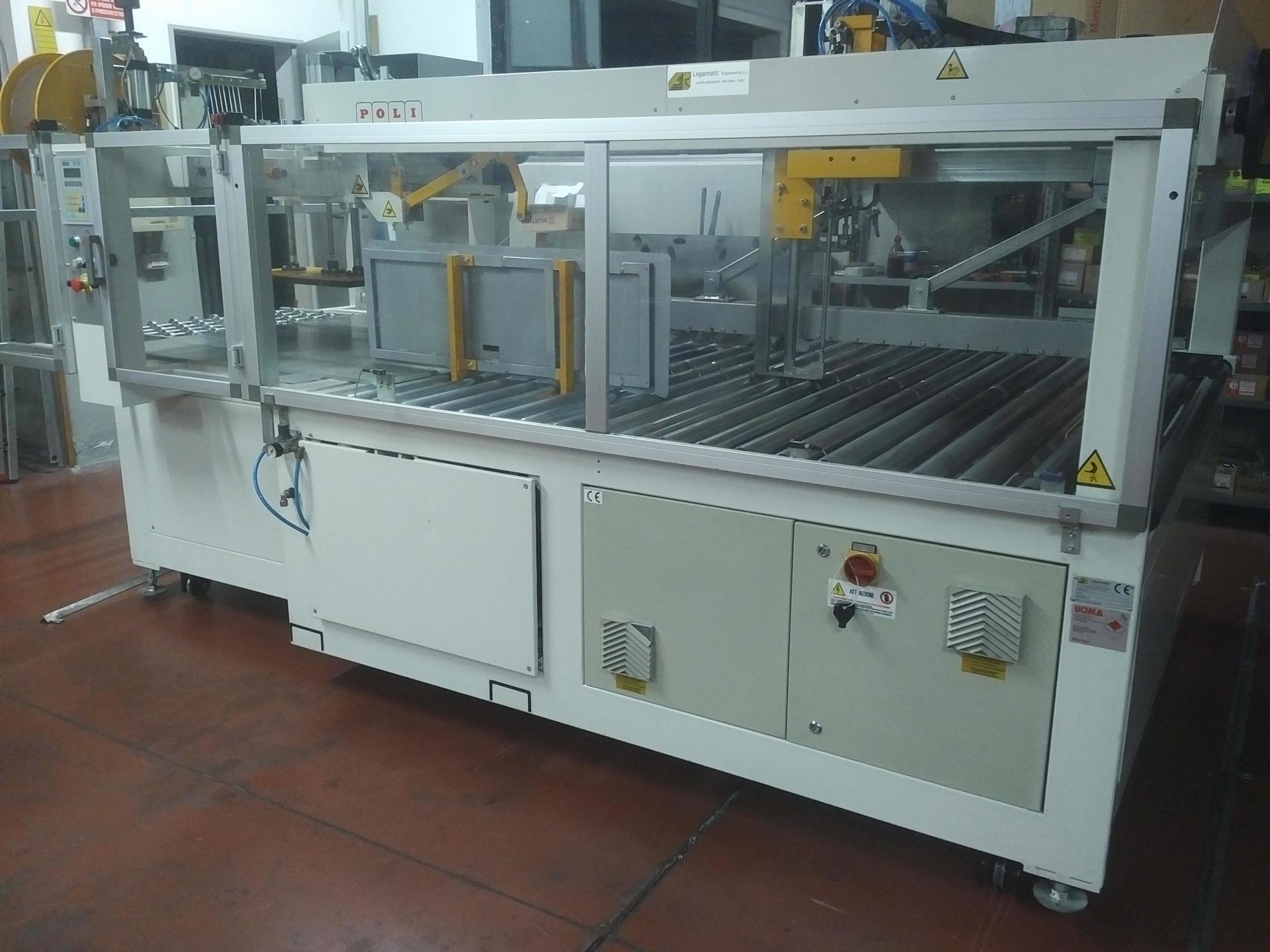 Macchine per scatolificio