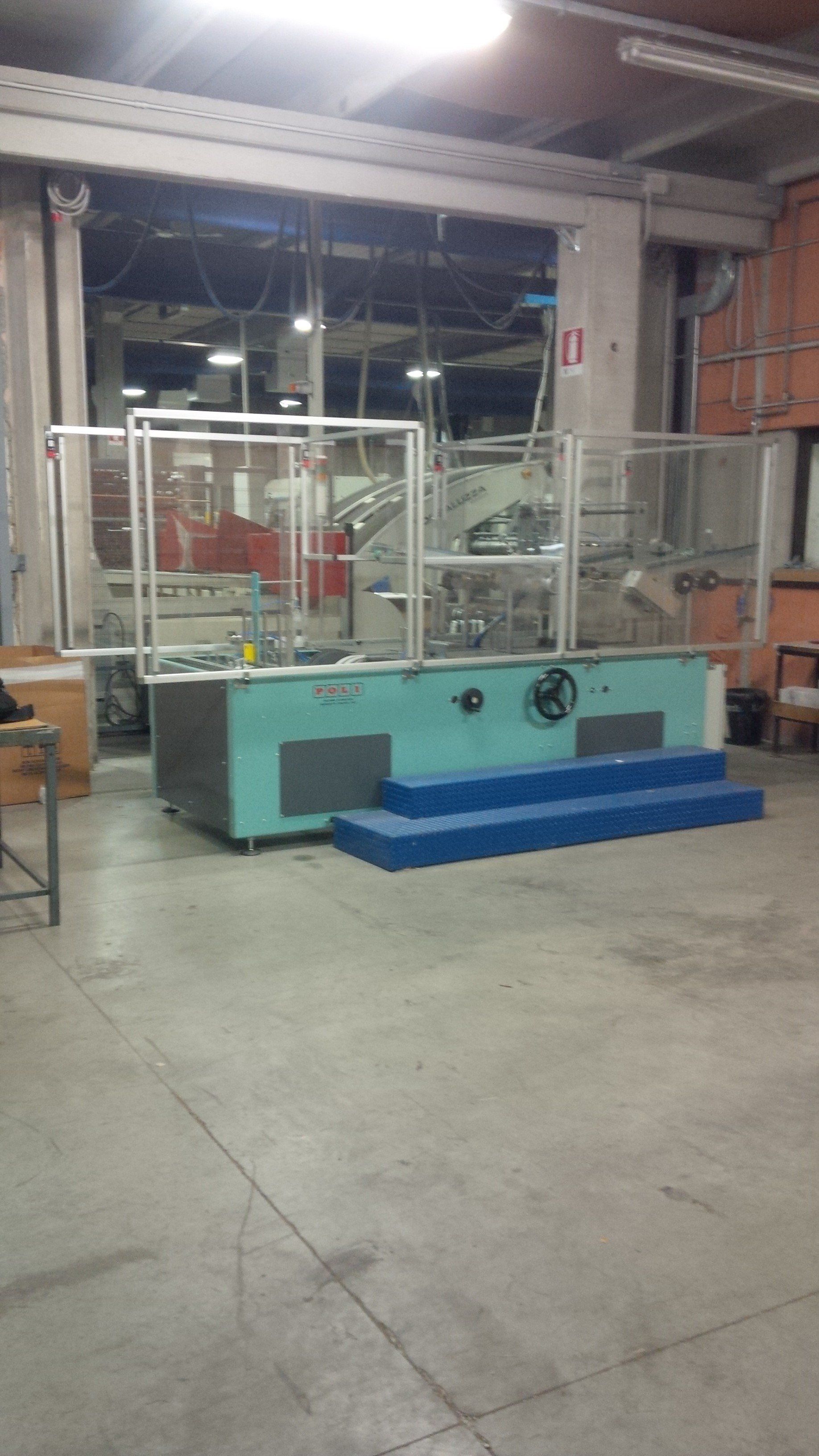 Macchine per scatolificio