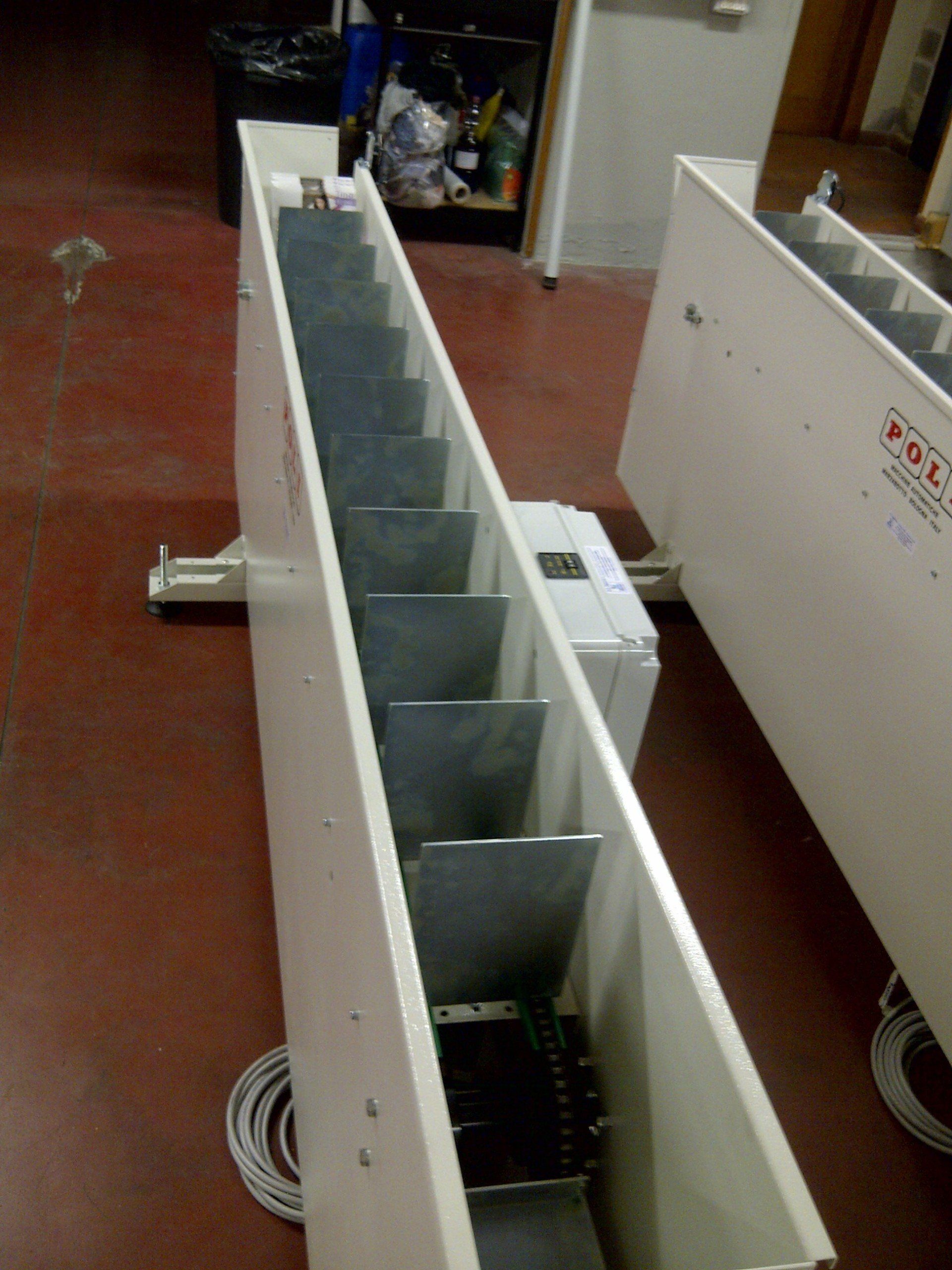 Pettini raccolta prodotti