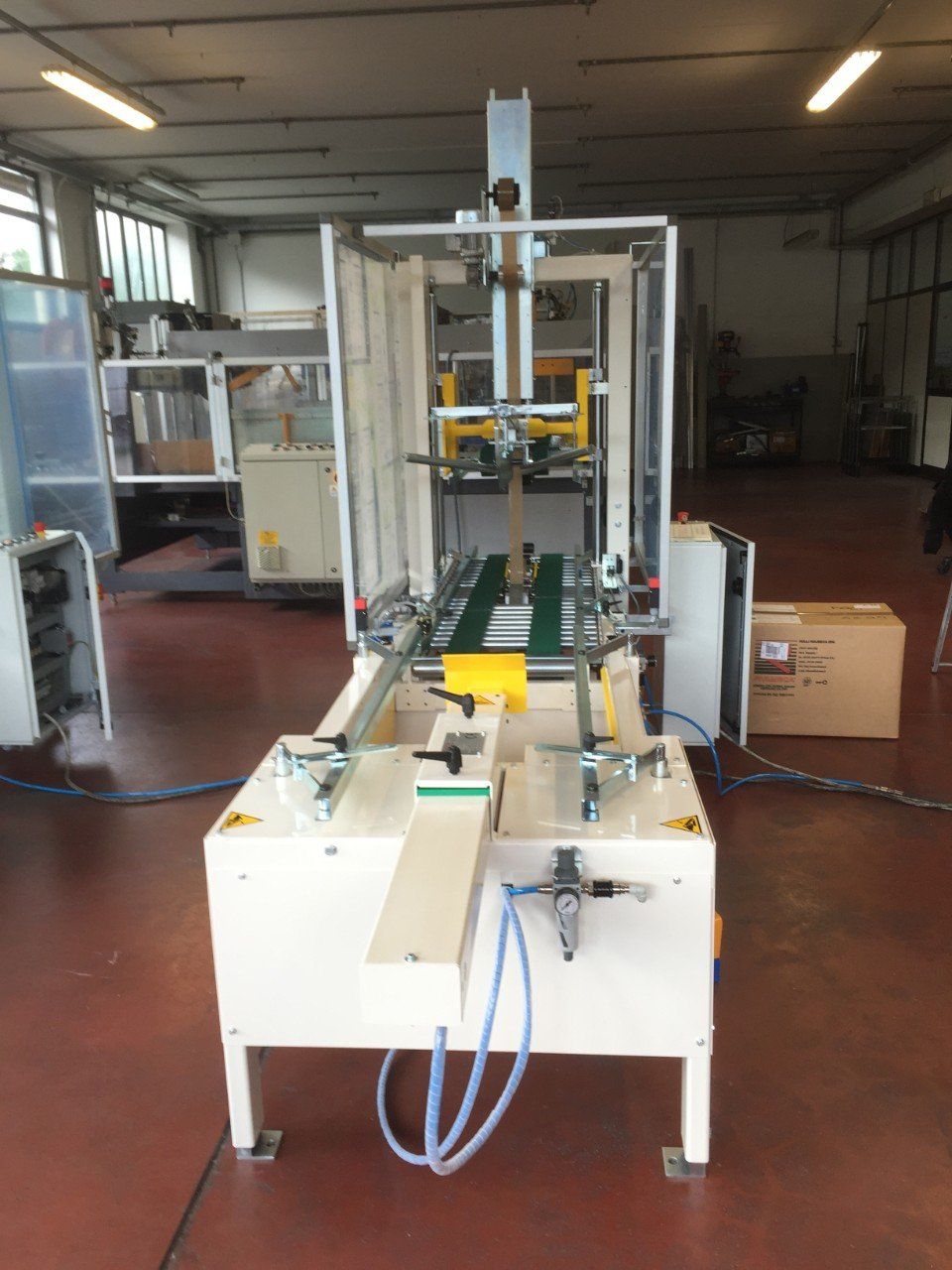 strumento per magazzino di stoccaggio