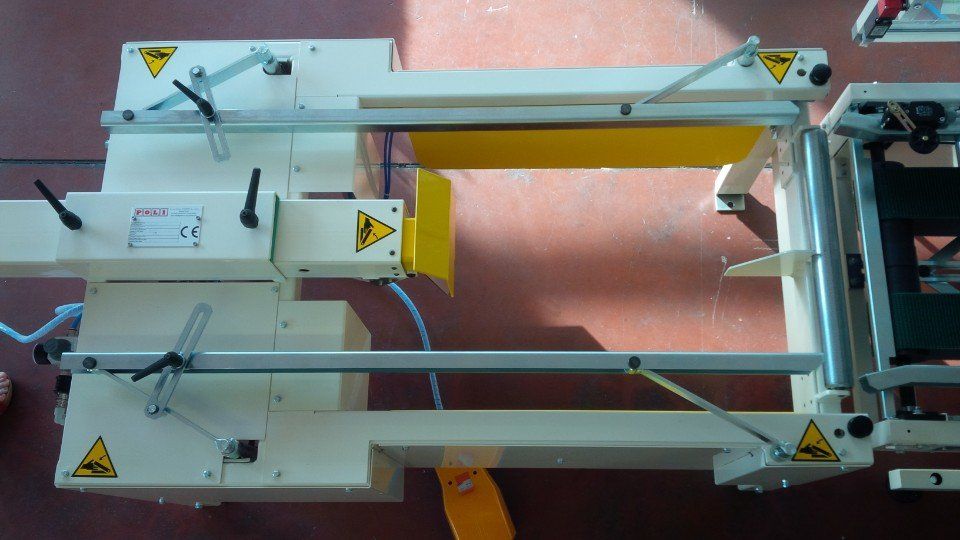 macchinario per produzione scatole