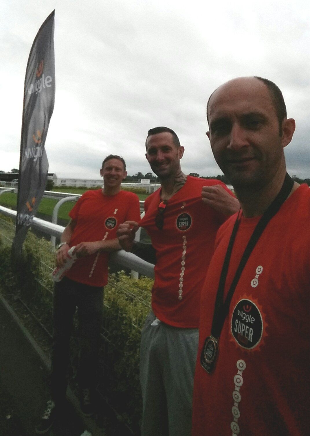 Apache Brave Racing coventry cycle club