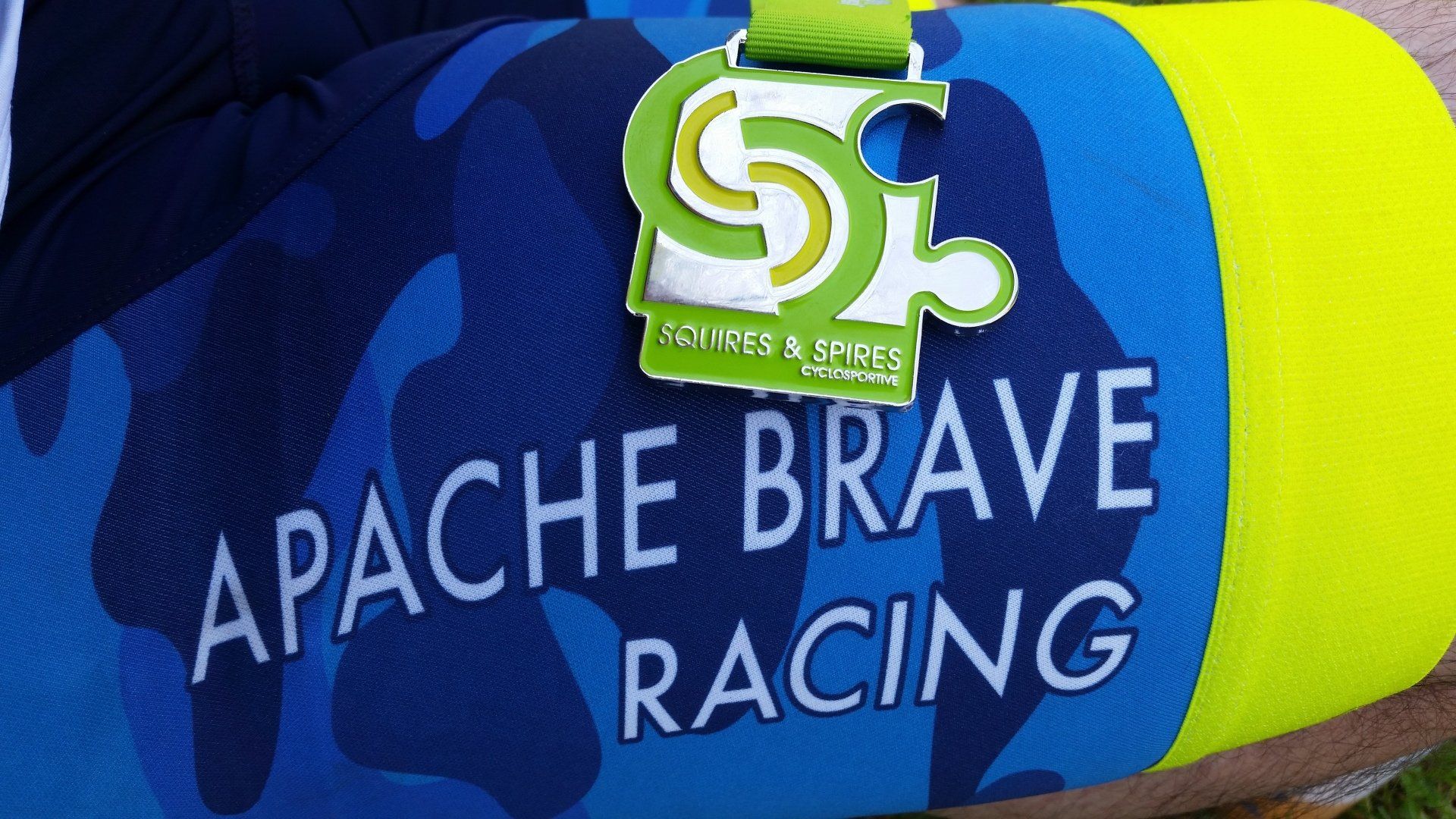 Squires and Spires Sportive