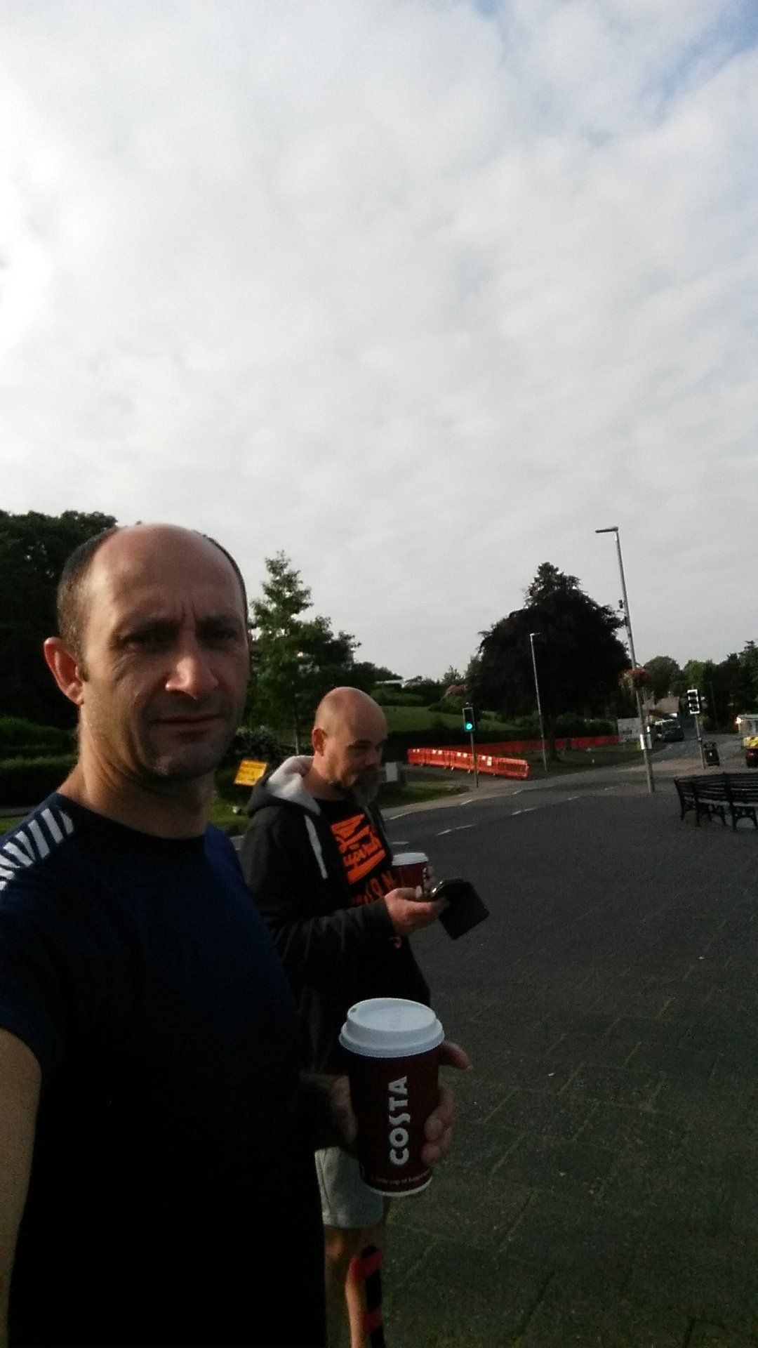 Apache Brave Racing Cycle Camp