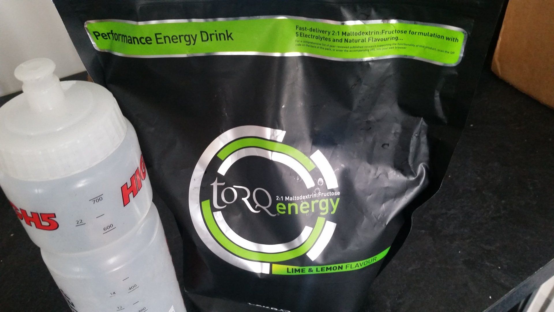 Apache Brave Racing Cycle Camp