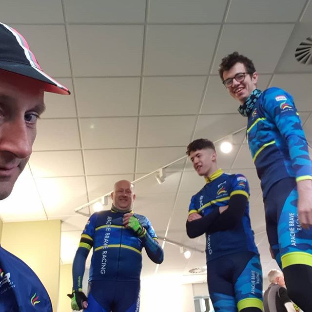 Tommy Godwin Challenge sportive