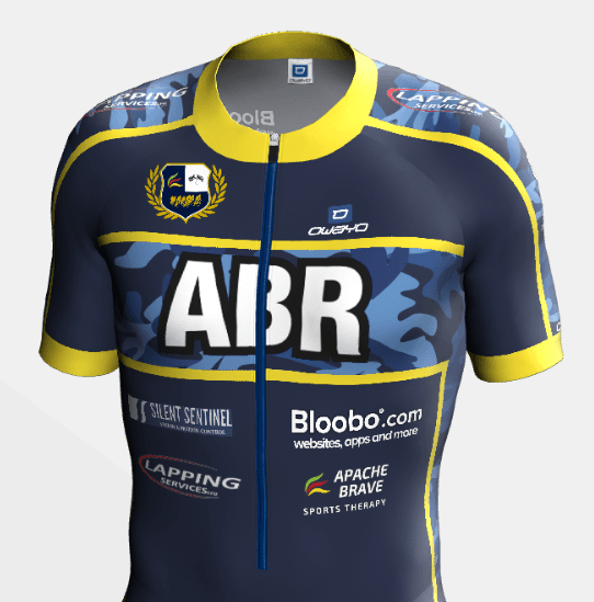 Zwift ABR team winners