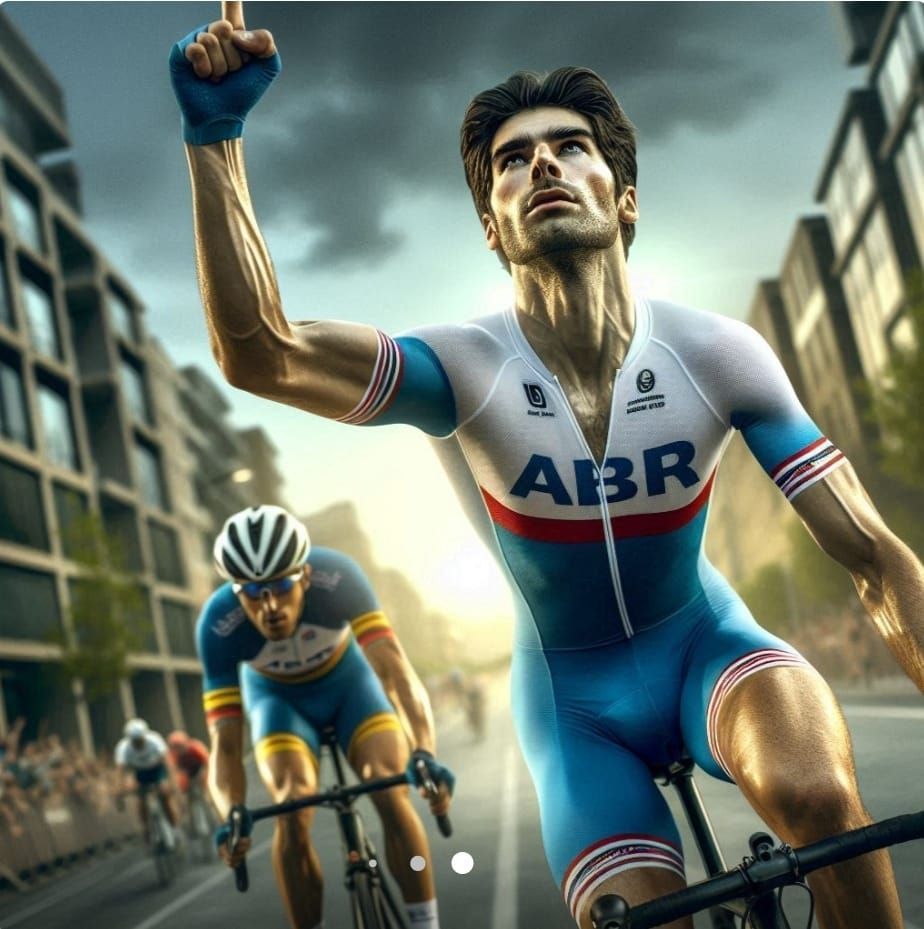 WTRL ZRL zwift team racing, ABR cycle team battle to win the race, but is it enough to secure a win