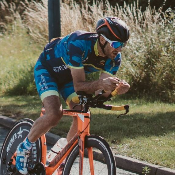 Cycle Time Trial Team