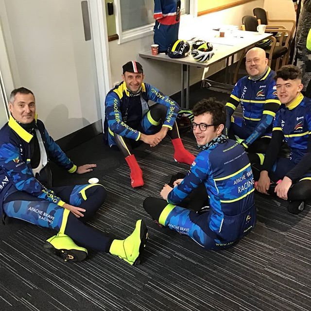 Tommy Godwin Challenge sportive