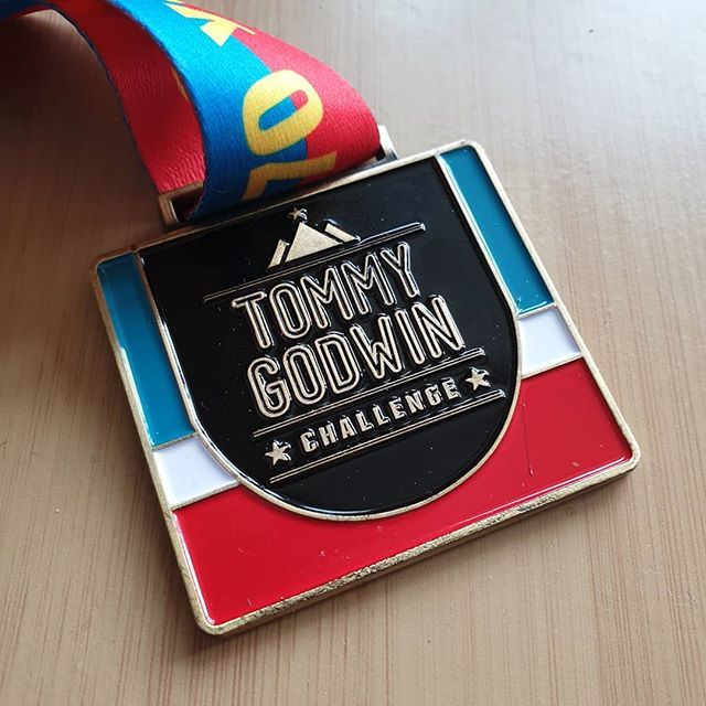 Tommy Godwin Challenge sportive