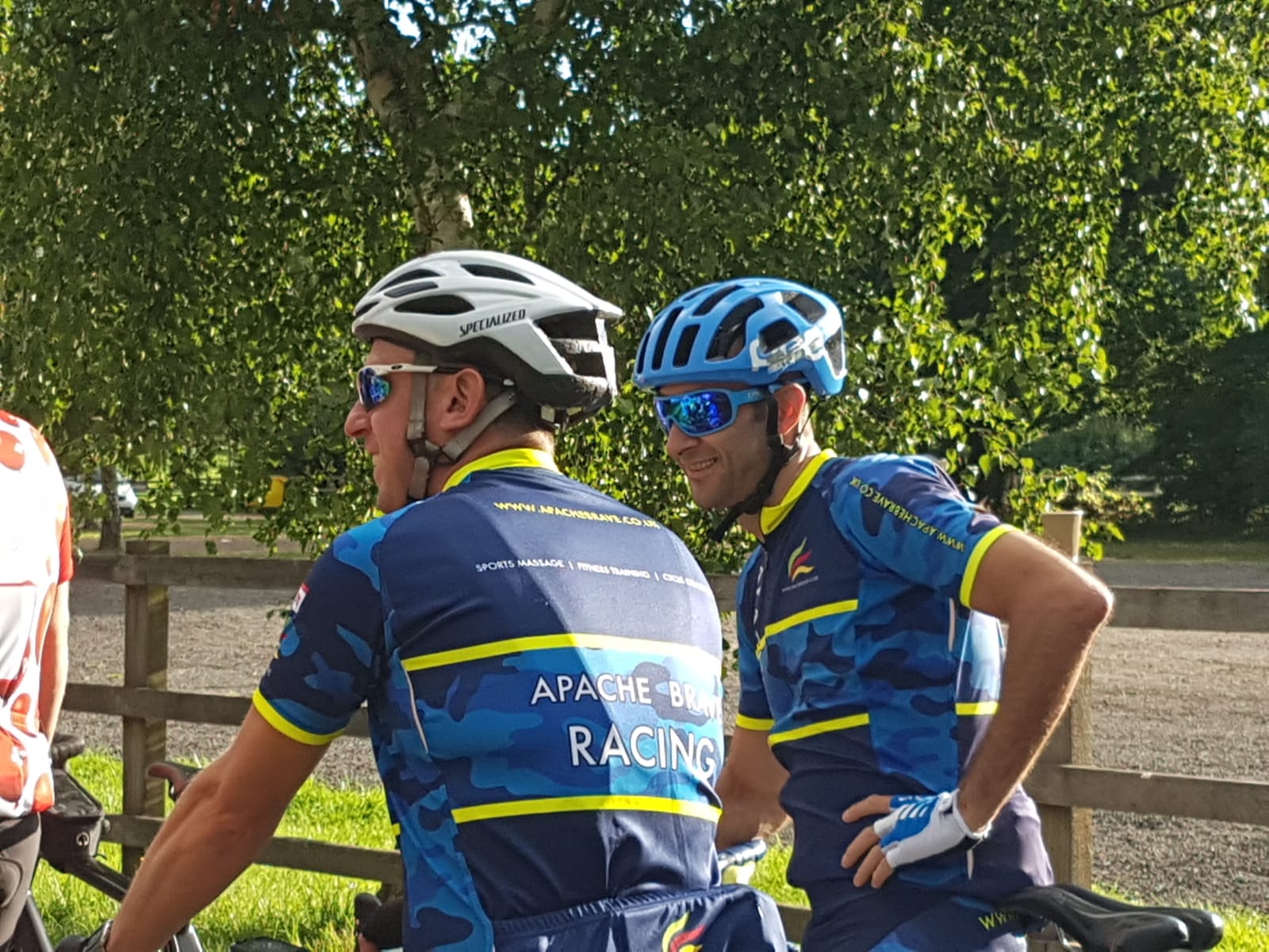 Apache Brave Racing Mad Hare