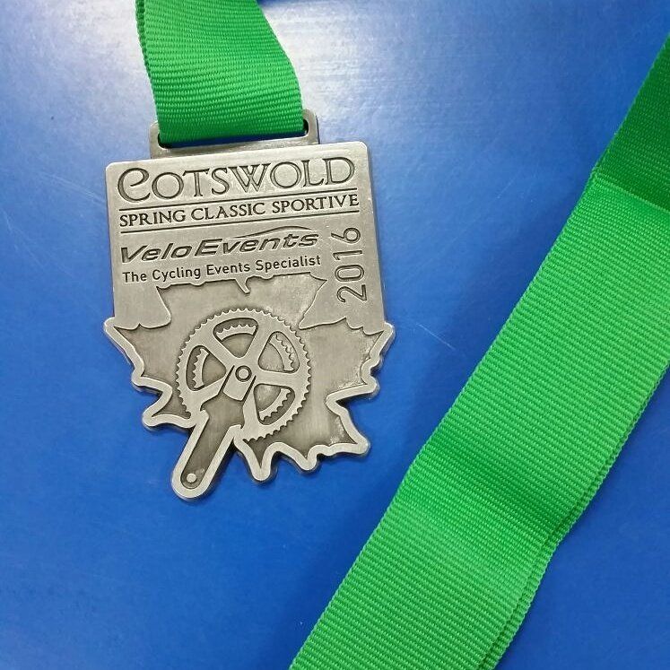 Cotswold Classic Medal