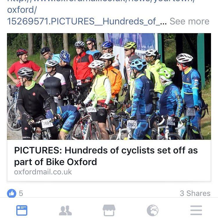 sportive start line
