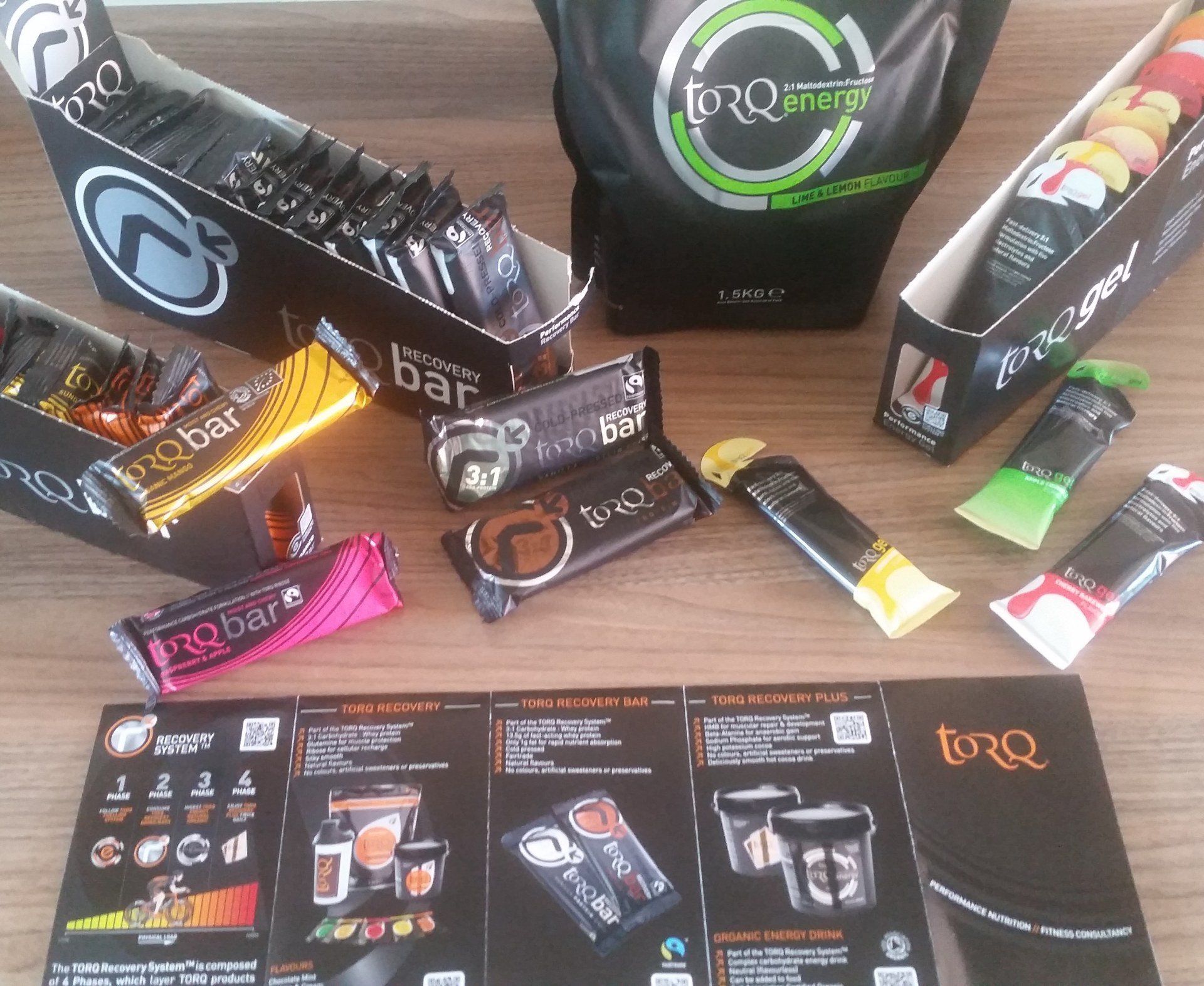 Apache Brave Racing Cycle Camp