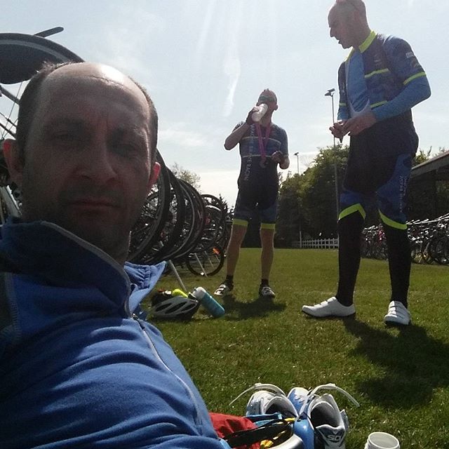 Apache Brave Racing riders