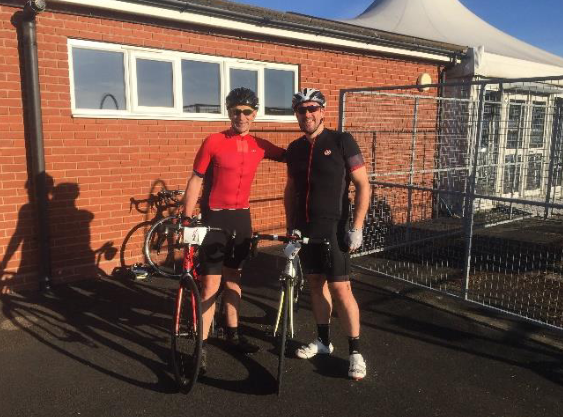 sportive ride in warwickshire