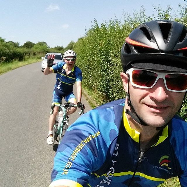 Squires and Spires Sportive 2016