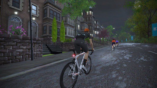 ABR zwift cycle racing team