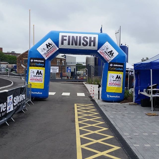 Tour of the Pottories