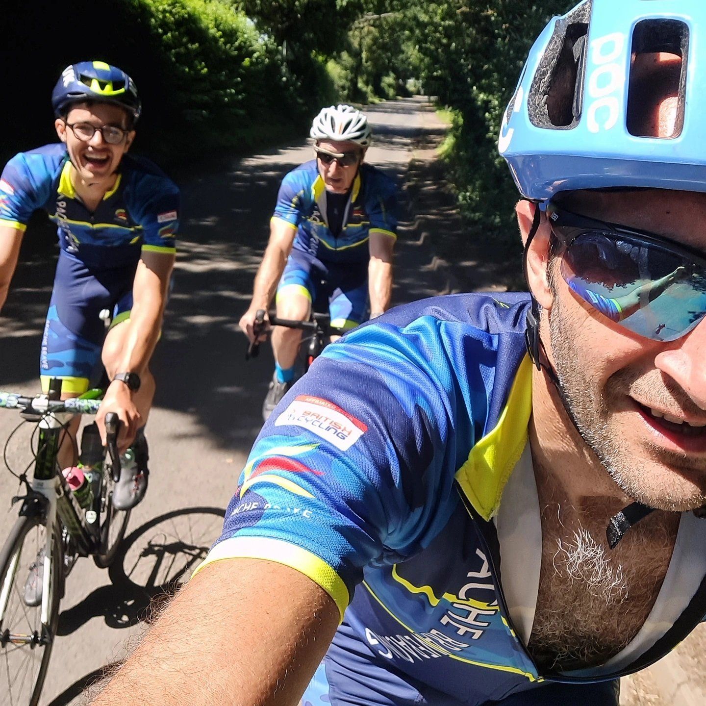 cycle lab club rides