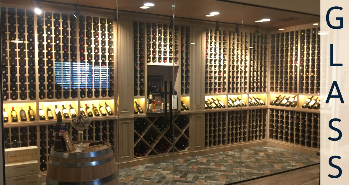 A large wine cellar filled with lots of wine bottles.