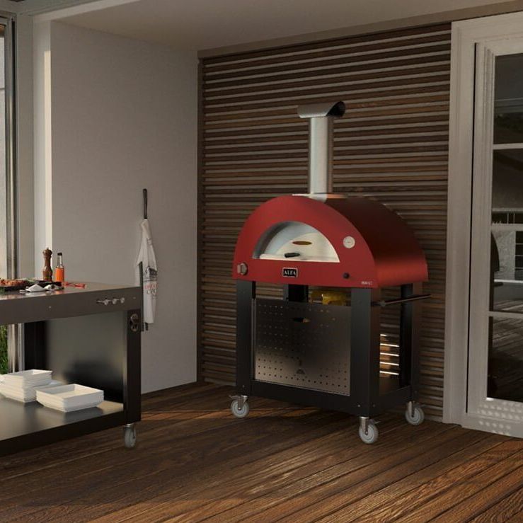 Alfa Moderno Pizza Oven
