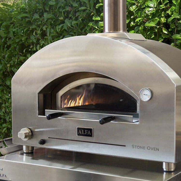 Alfa Fururo Pizza Oven
