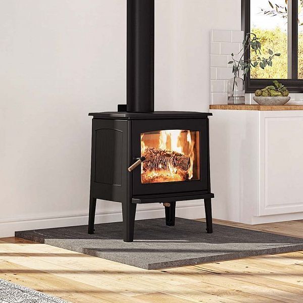 Ambiance Hipster 20 Wood Freestanding Fireplace 