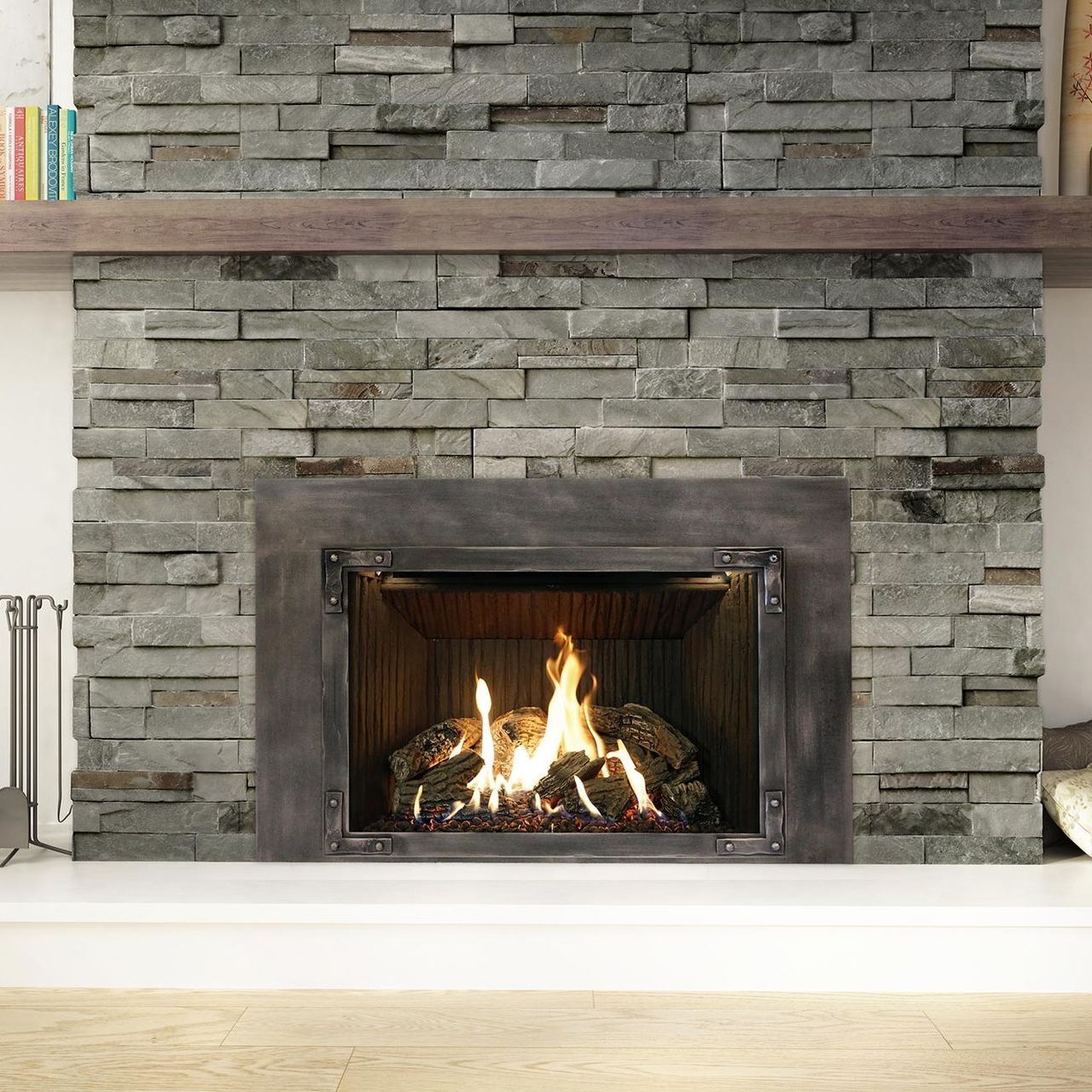 Jotul Newcastle Gas Fireplace Inserts