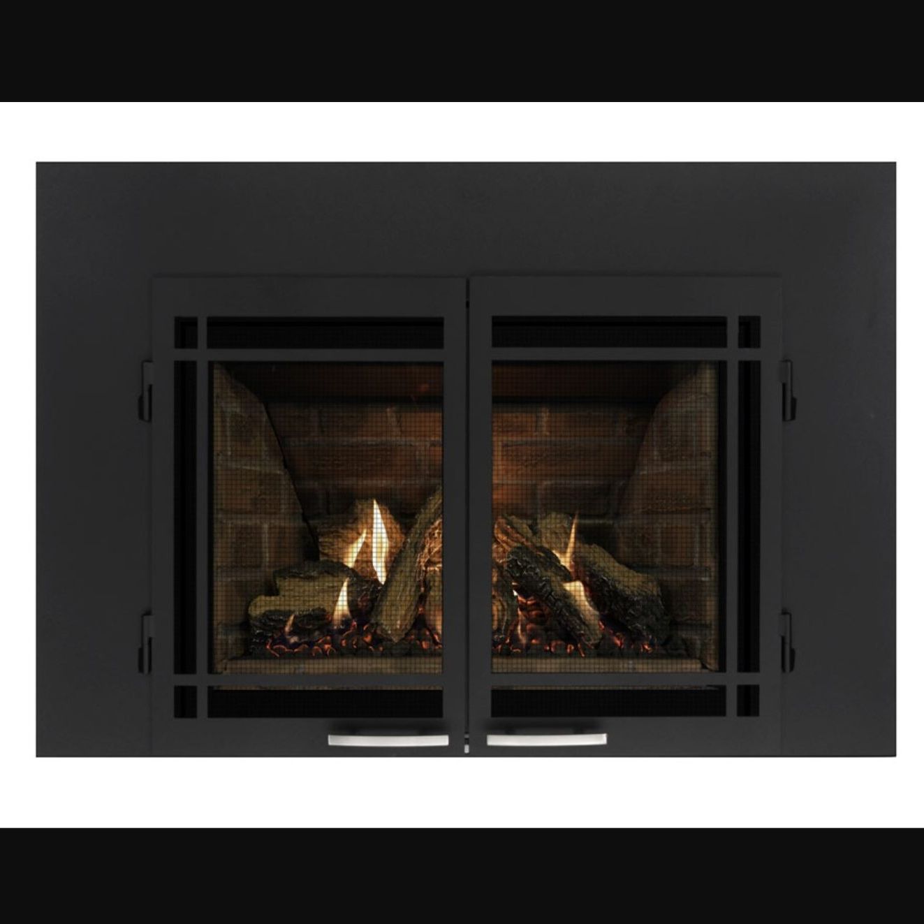 Jotul Newcastle Gas Fireplace Inserts