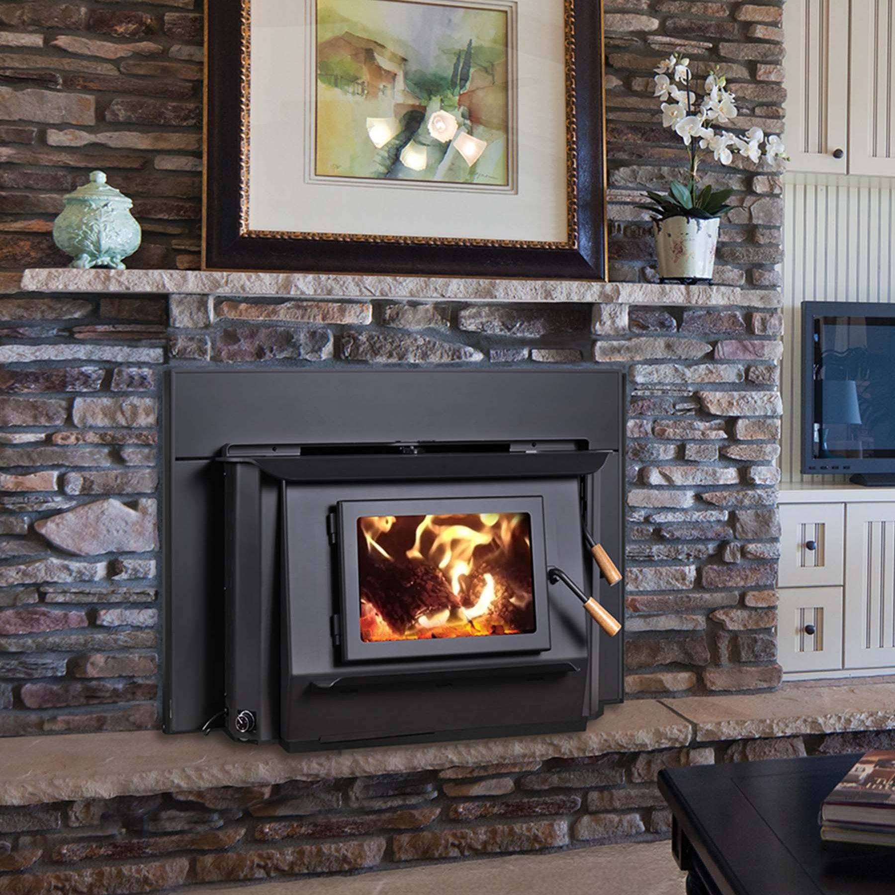 Blaze King Princess Wood Fireplace Insert