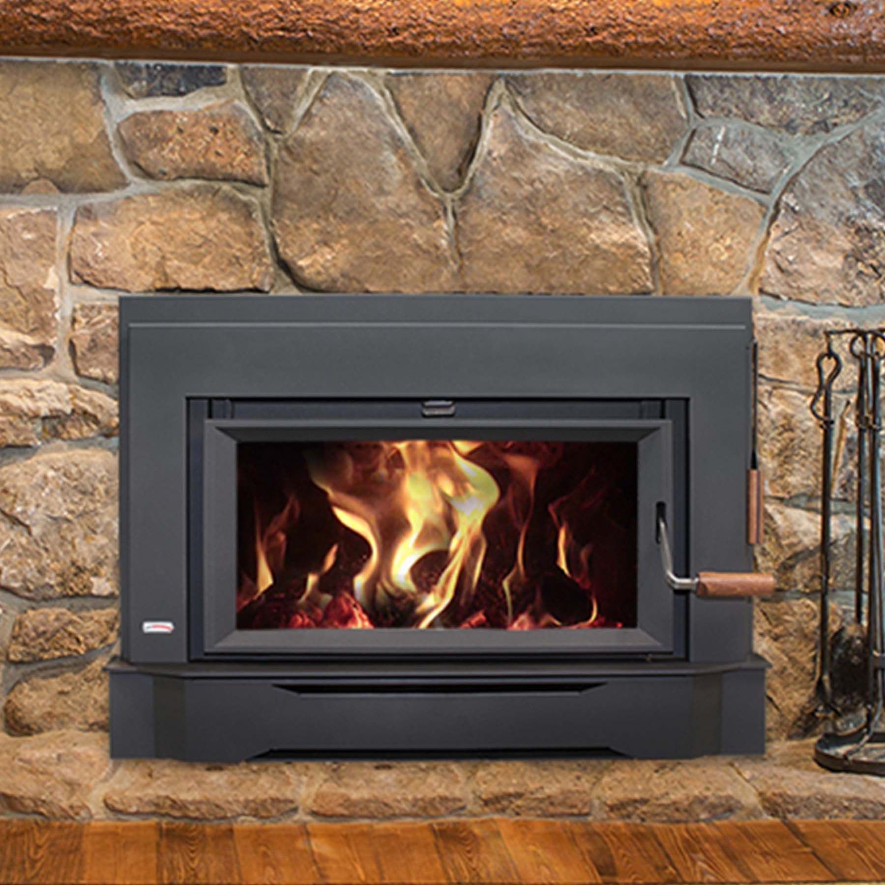 Blaze King Sirocco 25 Wood Fireplace Insert